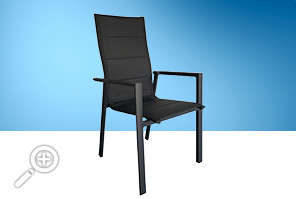 Guadeloupe Chair MOSS-GUC002N