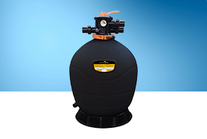 Hélios Sand Filter: Performance, efficiency, and easy maintenance