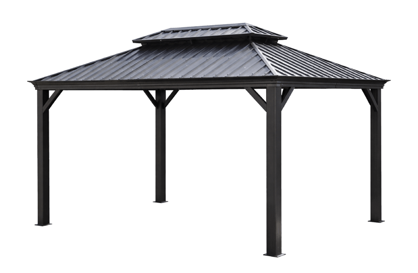 Abri de jardin modèle PORT-ROYAL