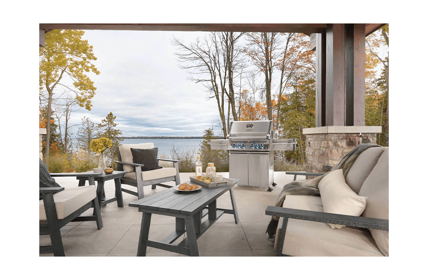 Napoleon BBQ Prestige Pro 500