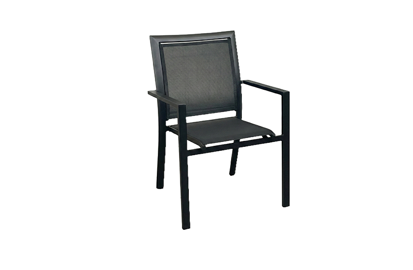 Cantania Outdoor Aluminum Chair