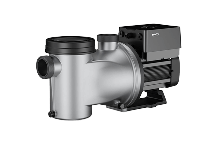 Pompe MOOV A1 de filtration silencieuse et économique