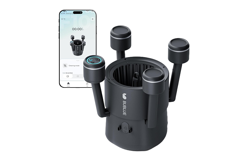 F10 Cordless Wi-Fi Pool Surface Cleaner