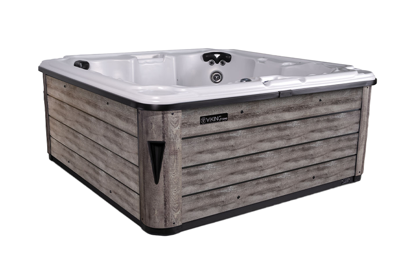 Regal P+ Outdoor Spa